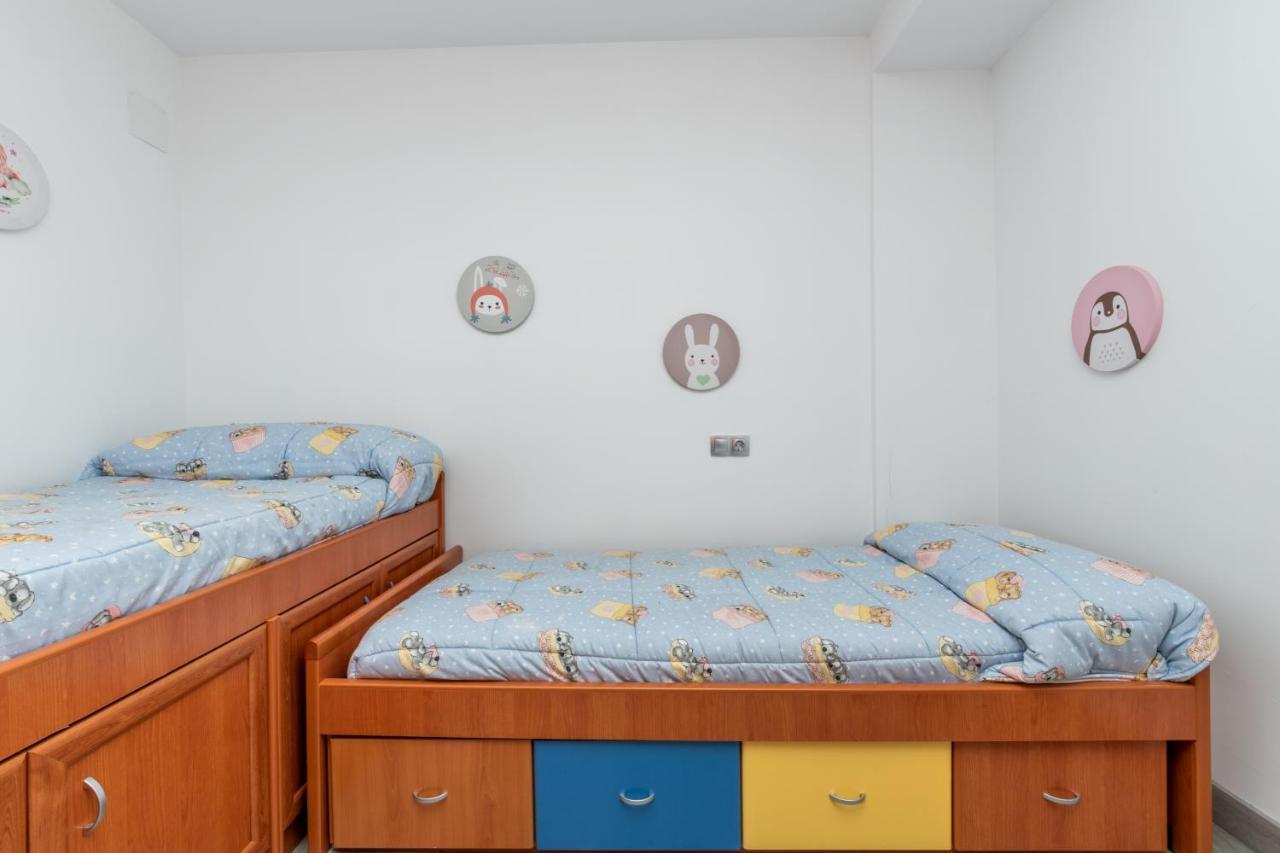 Апартаменты New Modern 3Br With Terrace In Fuengirola Centre Экстерьер фото