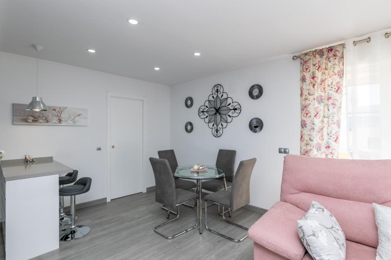 Апартаменты New Modern 3Br With Terrace In Fuengirola Centre Экстерьер фото