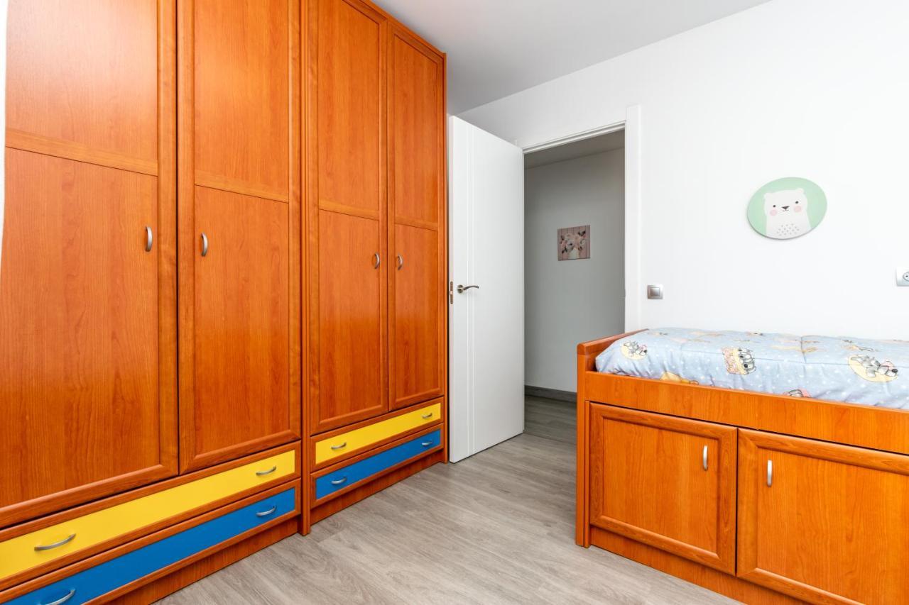Апартаменты New Modern 3Br With Terrace In Fuengirola Centre Экстерьер фото