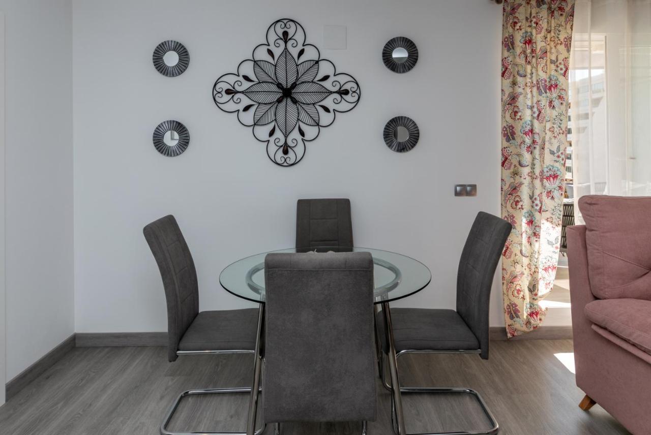 Апартаменты New Modern 3Br With Terrace In Fuengirola Centre Экстерьер фото