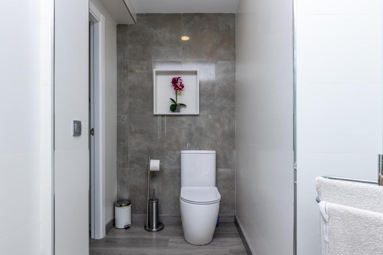 Апартаменты New Modern 3Br With Terrace In Fuengirola Centre Экстерьер фото