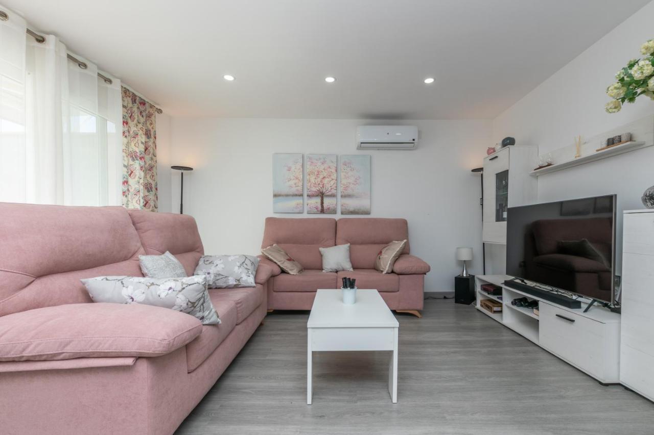 Апартаменты New Modern 3Br With Terrace In Fuengirola Centre Экстерьер фото