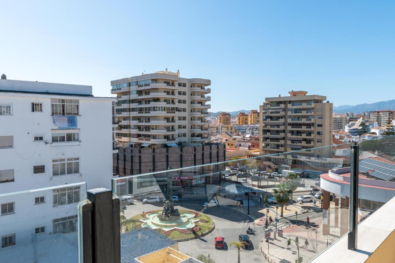 Апартаменты New Modern 3Br With Terrace In Fuengirola Centre Экстерьер фото